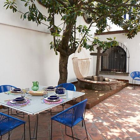 מקסיקו סיטי Amazinn Places Casa Coyoacan מראה חיצוני תמונה