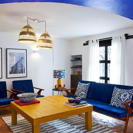 מקסיקו סיטי Amazinn Places Casa Coyoacan מראה חיצוני תמונה