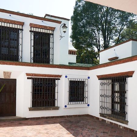 מקסיקו סיטי Amazinn Places Casa Coyoacan מראה חיצוני תמונה