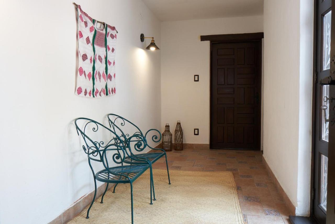 מקסיקו סיטי Amazinn Places Casa Coyoacan מראה חיצוני תמונה
