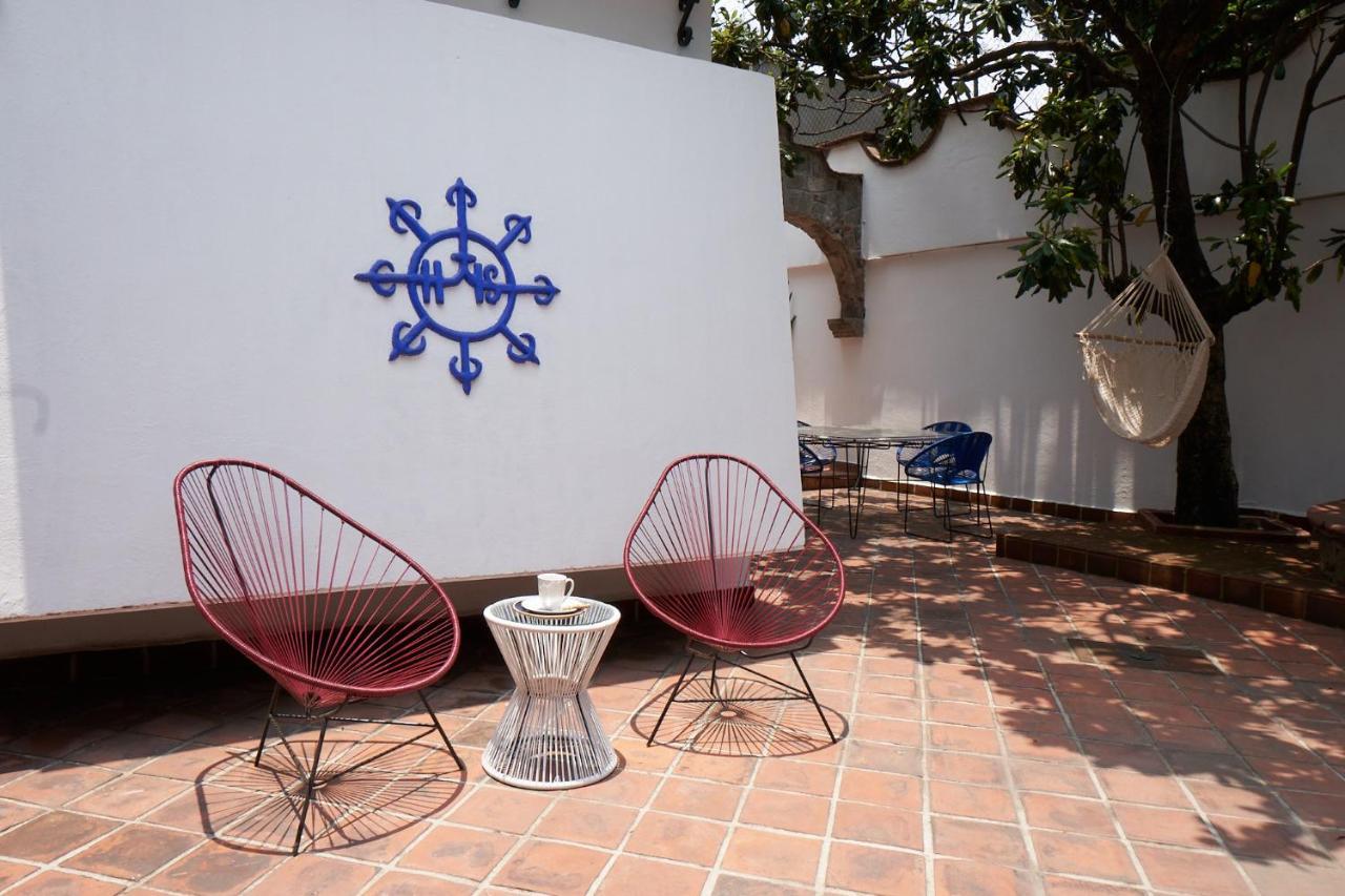 מקסיקו סיטי Amazinn Places Casa Coyoacan מראה חיצוני תמונה
