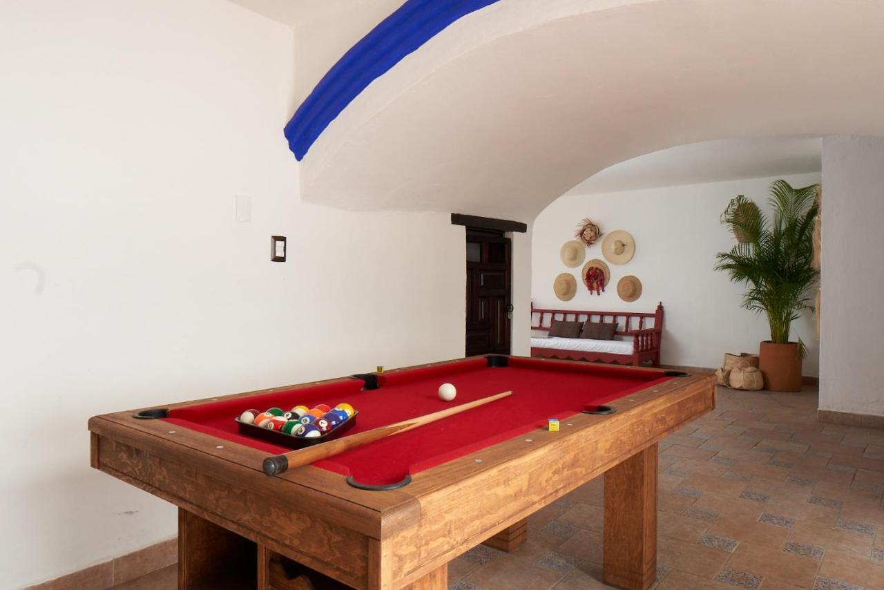מקסיקו סיטי Amazinn Places Casa Coyoacan מראה חיצוני תמונה