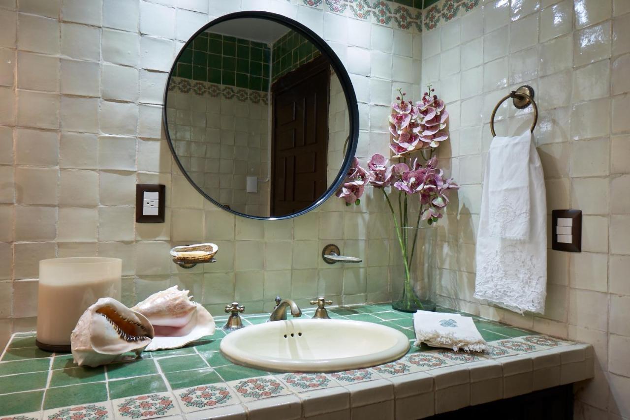 מקסיקו סיטי Amazinn Places Casa Coyoacan מראה חיצוני תמונה