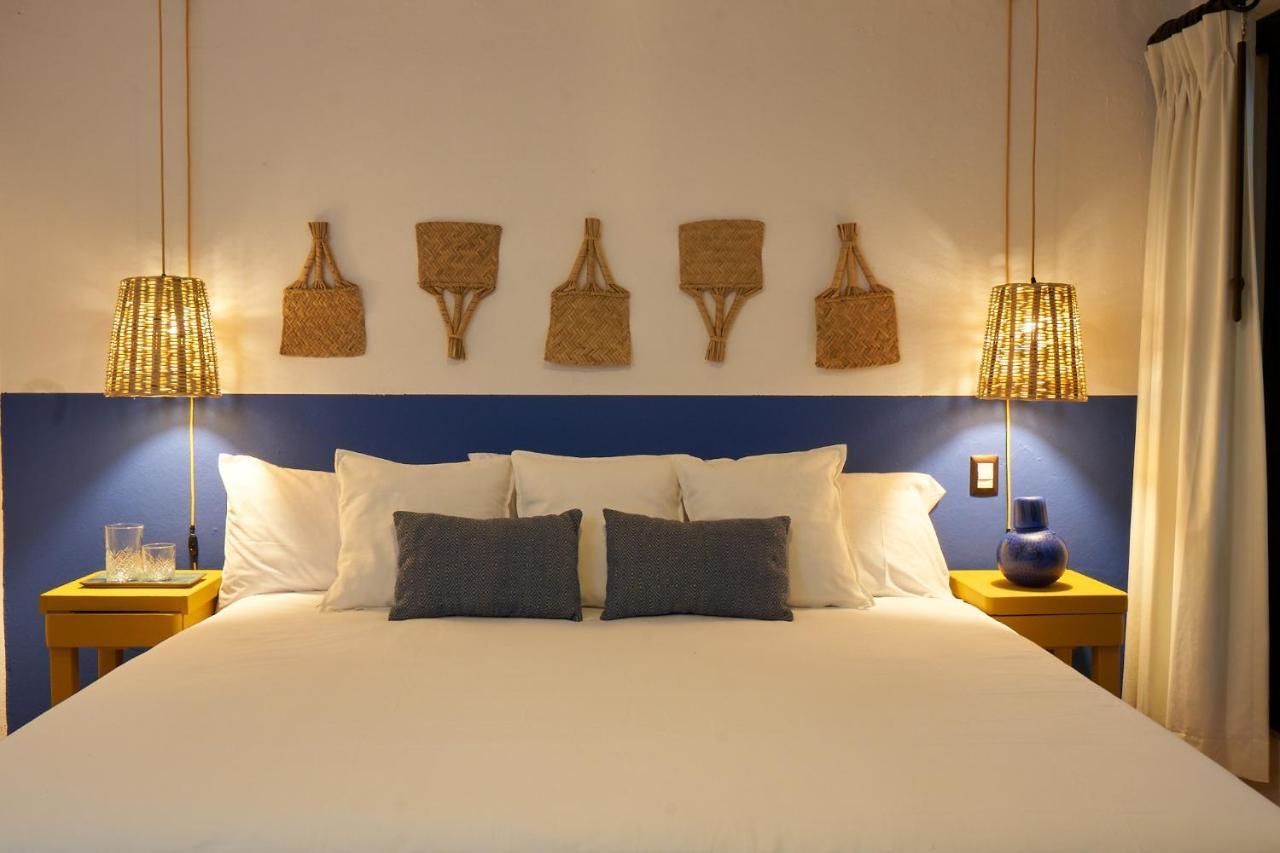 מקסיקו סיטי Amazinn Places Casa Coyoacan מראה חיצוני תמונה