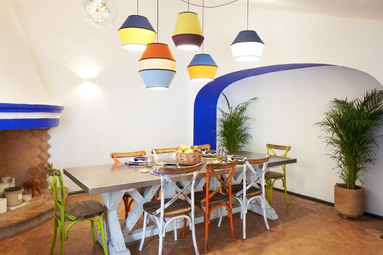 מקסיקו סיטי Amazinn Places Casa Coyoacan מראה חיצוני תמונה