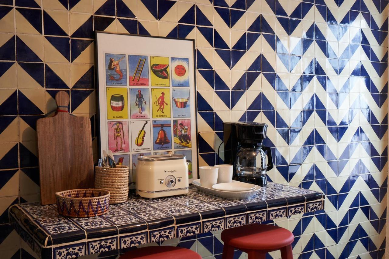 מקסיקו סיטי Amazinn Places Casa Coyoacan מראה חיצוני תמונה