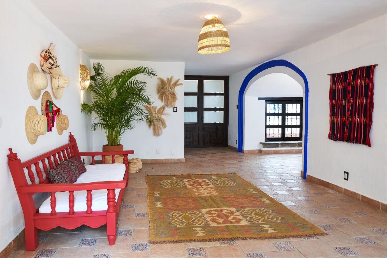 מקסיקו סיטי Amazinn Places Casa Coyoacan מראה חיצוני תמונה