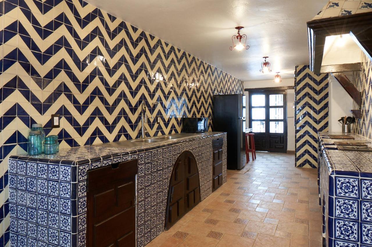 מקסיקו סיטי Amazinn Places Casa Coyoacan מראה חיצוני תמונה