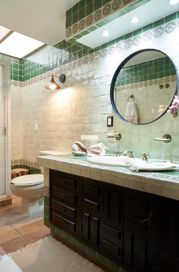 מקסיקו סיטי Amazinn Places Casa Coyoacan מראה חיצוני תמונה