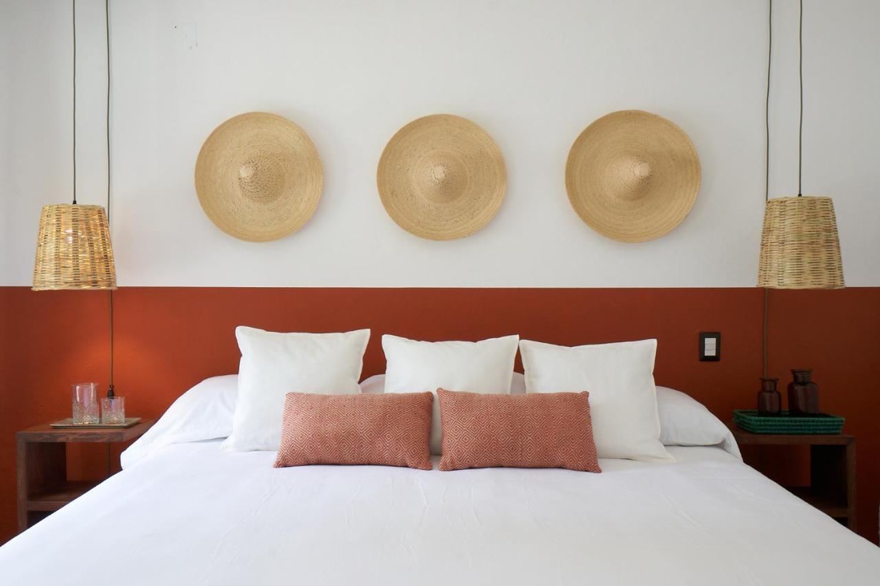 מקסיקו סיטי Amazinn Places Casa Coyoacan מראה חיצוני תמונה