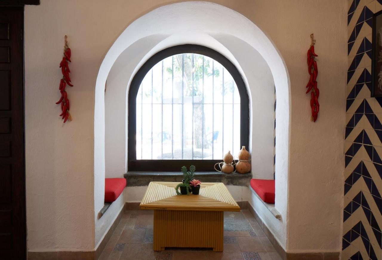 מקסיקו סיטי Amazinn Places Casa Coyoacan מראה חיצוני תמונה