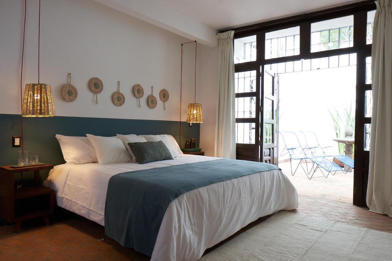 מקסיקו סיטי Amazinn Places Casa Coyoacan מראה חיצוני תמונה