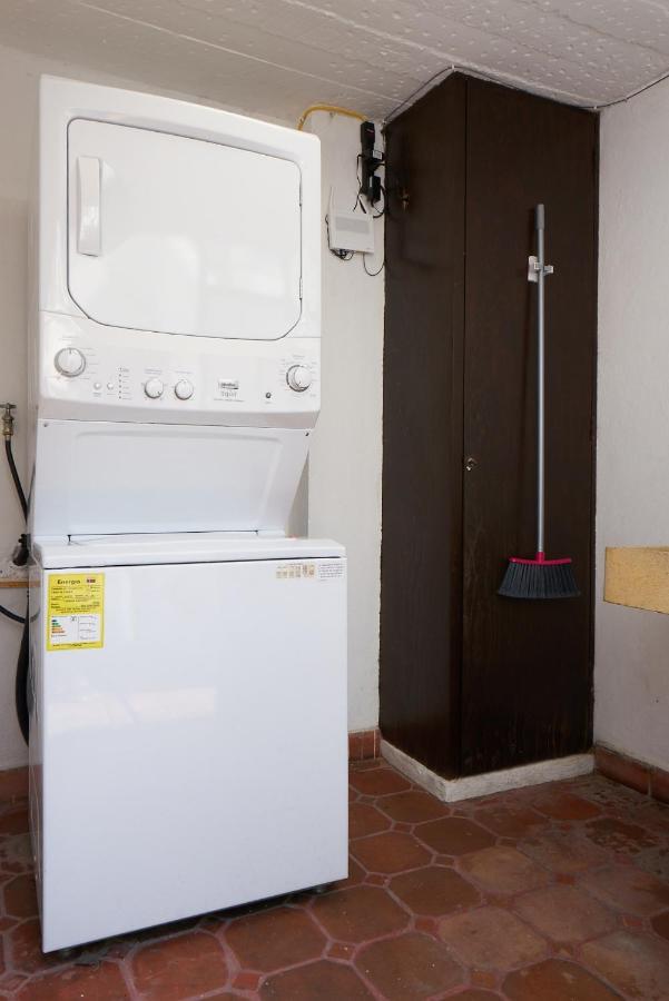 מקסיקו סיטי Amazinn Places Casa Coyoacan מראה חיצוני תמונה