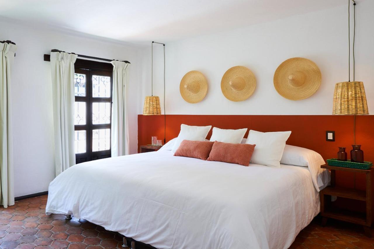 מקסיקו סיטי Amazinn Places Casa Coyoacan מראה חיצוני תמונה