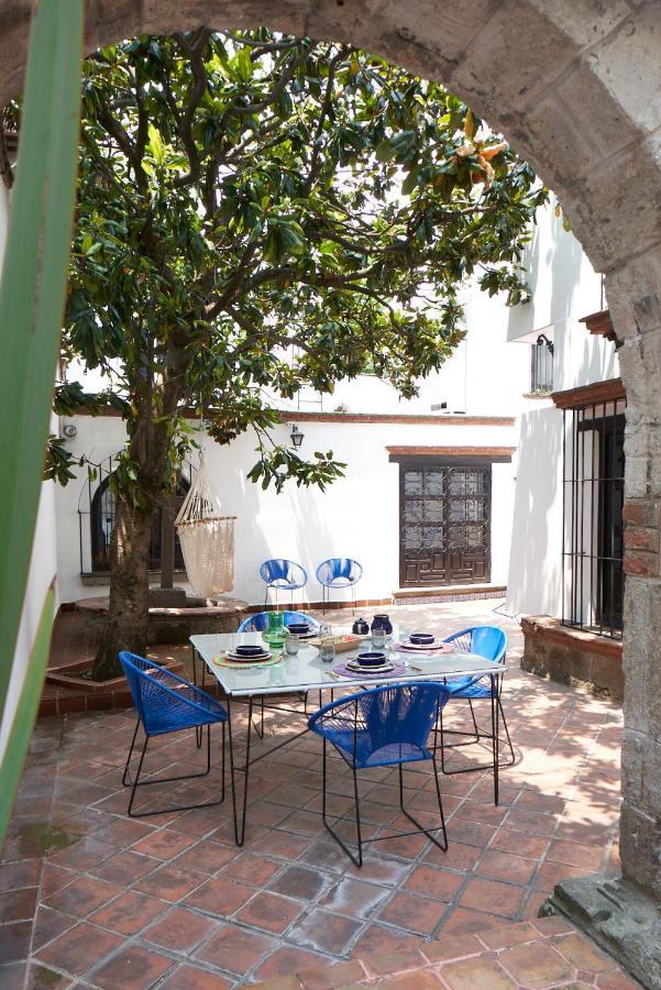 מקסיקו סיטי Amazinn Places Casa Coyoacan מראה חיצוני תמונה