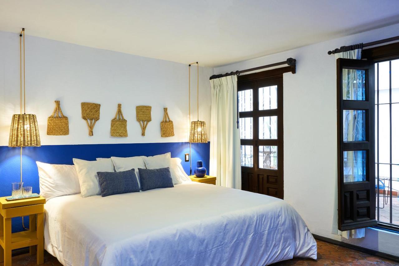 מקסיקו סיטי Amazinn Places Casa Coyoacan מראה חיצוני תמונה