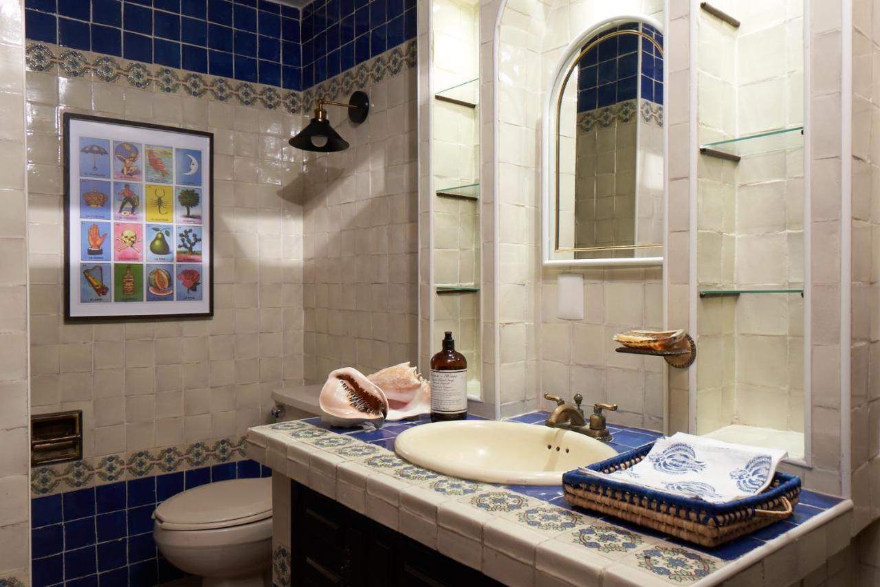 מקסיקו סיטי Amazinn Places Casa Coyoacan מראה חיצוני תמונה