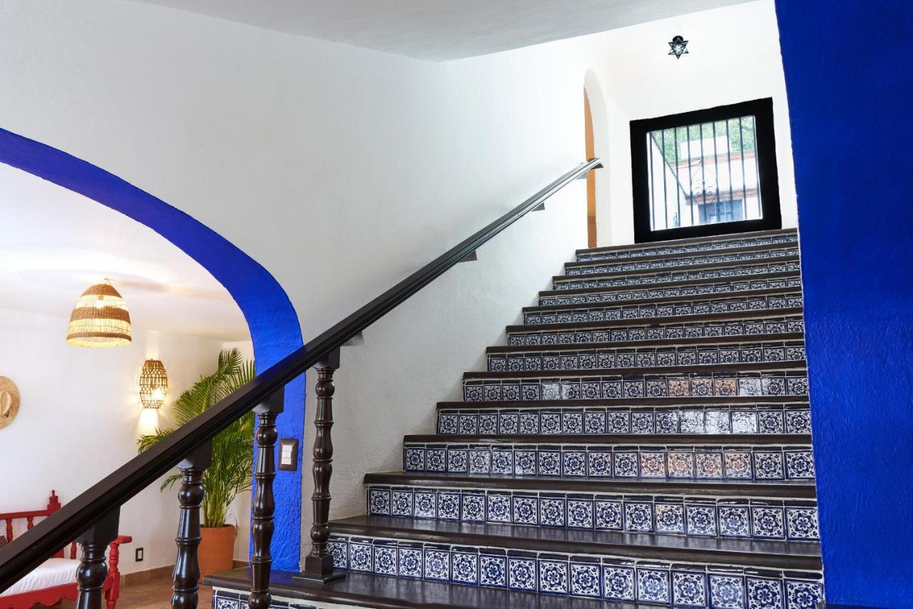 מקסיקו סיטי Amazinn Places Casa Coyoacan מראה חיצוני תמונה